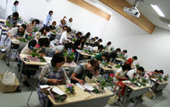 2013年6月 神奈川県立 花菜ガーデン「美容花セラピー」講演